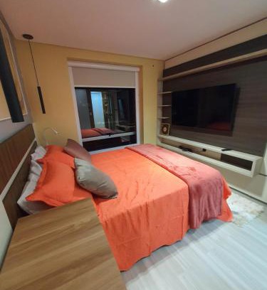 Nossa Senhora das Gracas Apartment | Flat Hotel Mercure Manaus