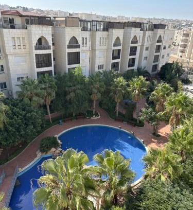 Jordan Apartment | Flat in a luxurious compound