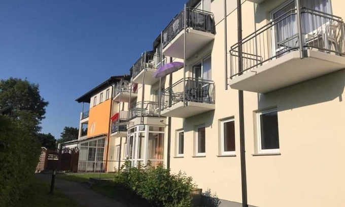 Kotzting Apartment | Flat in Bad Kötzting incl. Aqacur