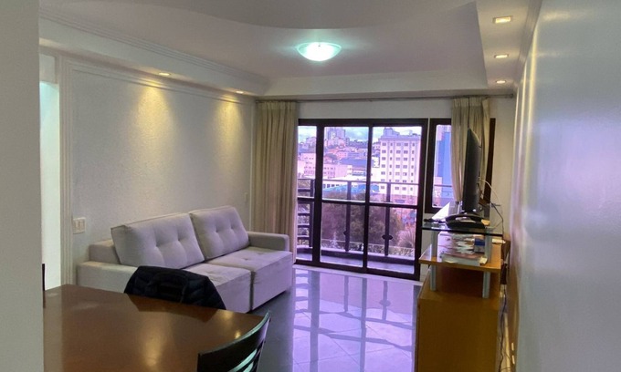 Centro Apartment | Flat in the center of São Bernardo do Campo, SP.