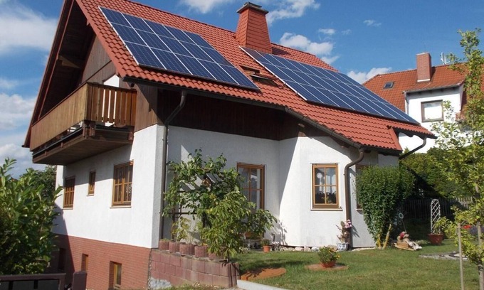 Heinsdorfergrund Apartment | Flat in Hauptmannsgrün