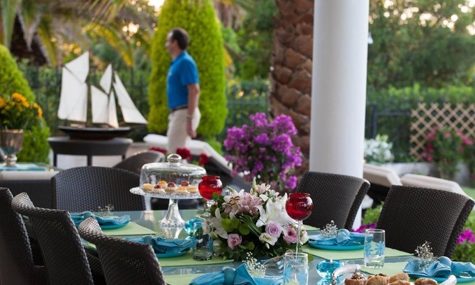 Polichrono Apartment | Flat in Pallini with private terrace