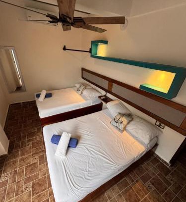 Downtown Holbox Apartment | Flat in the middle of Holbox