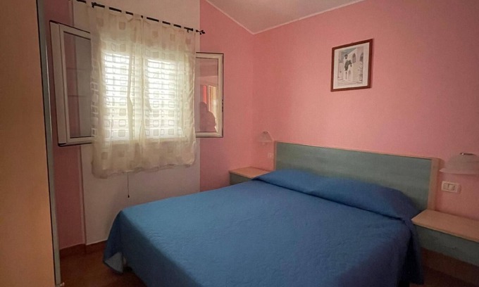 Defensola House | Flat in Vieste with private parking