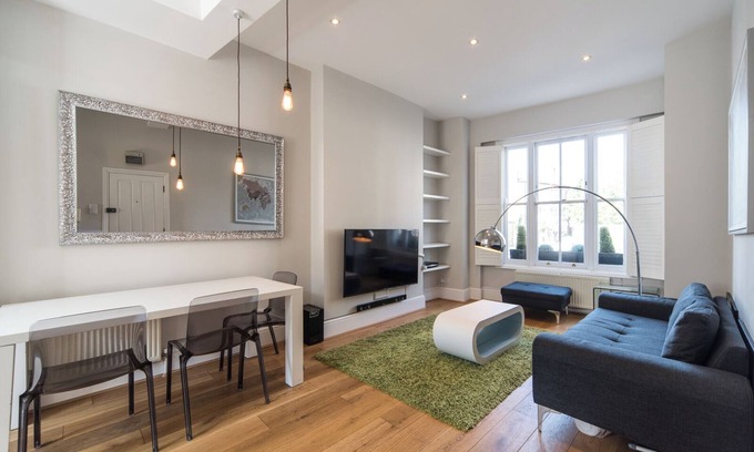 Harrow Road Apartment | Flat in Westbourne Park/Maida Hill