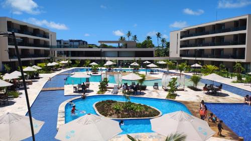 Porto de Galinhas Apartment | Flat Malia Beach 106 C , Muro Alto em Porto de Galinhas