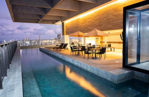 Boa Vista Apartment | Flat no Coração do Recife Próximo ao Consulado Americano