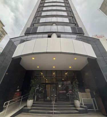 Jardins Hotel | Flat no Edifício Interative Jardins by InnSide - 5 min da Av Paulista