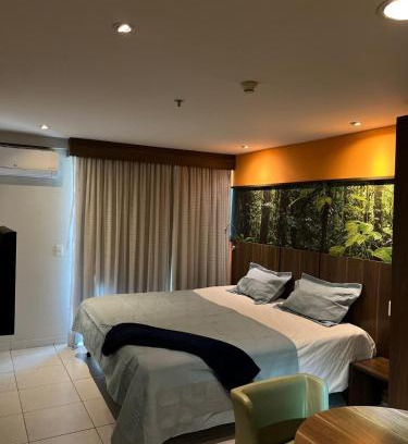 Centro Apartment | Flat no Mercure - Hotel Style