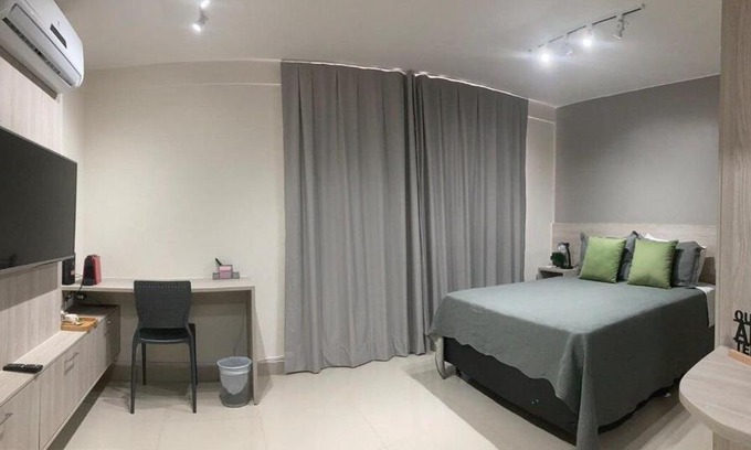 Setor Noroeste Apartment | Flat Noroeste Square by CentoEdez