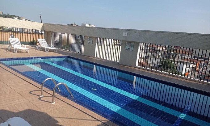 Sao Vicente Apartment | Flat Palladim