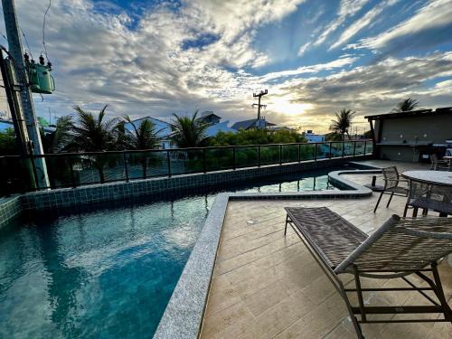 Porto de Galinhas Apartment | Flat Porto de Galinhas - Moderno e aconchegante