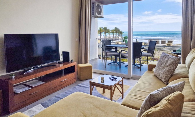 Praia da Rocha Apartment | Flat Praia Rocha Brownie Sea View