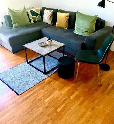 Sombor Apartment | Flat Ruby