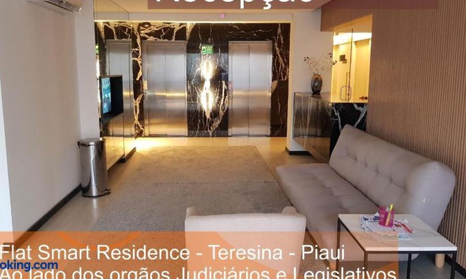 Teresina Apartment | Flat Smart Residence