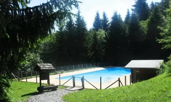 Le Bettex Apartment | Flat Stone Chalet - Building Les Lauzes - Studio for 4 people