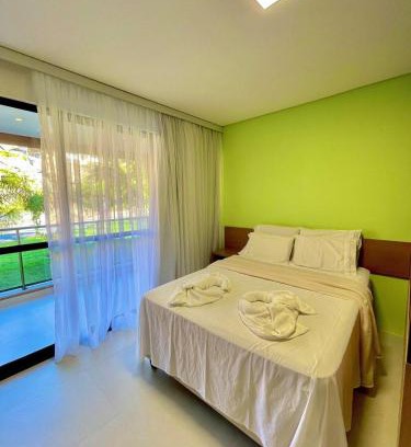 Praia dos Carneiros Apartment | Flat Studio 119 CM at Praia dos Carneiros