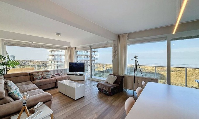 De Panne Apartment | Flat Sun & Zen - De Panne