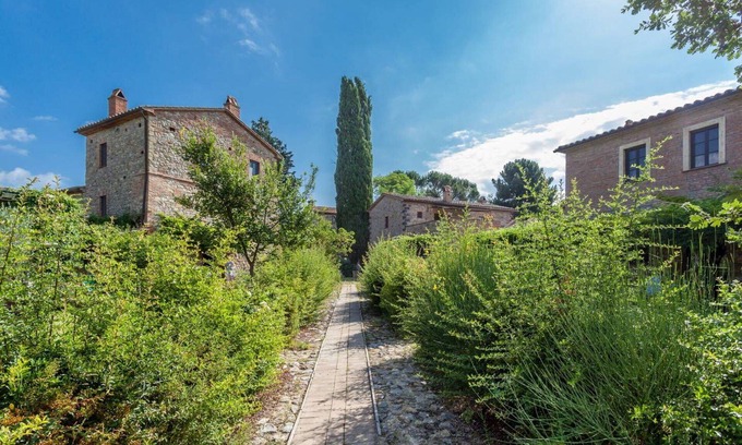 Monteleone d'Orvieto Apartment | Flat Vele, Wifi, Near Perugia
