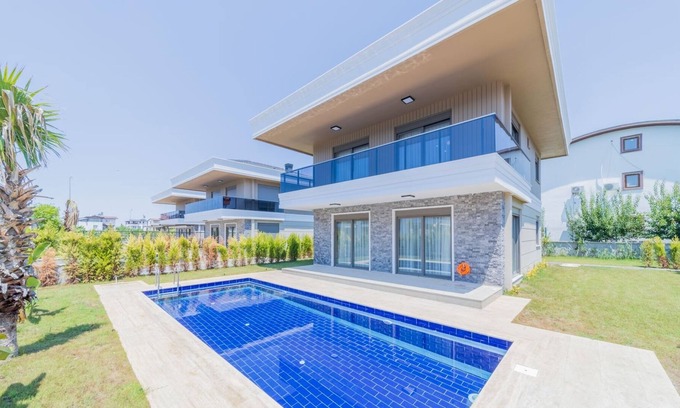 Belek Apartment | Flat w Pool 15 min to Beach