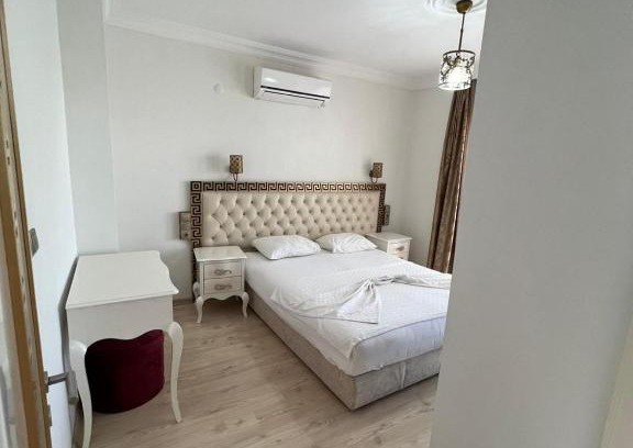 Akbuk Apartment | Flat with Shared Pool Sauna and Gym in Didim