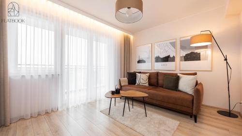 Przymorze Apartment | Flatbook - Seaside Apartments Albatross Tower