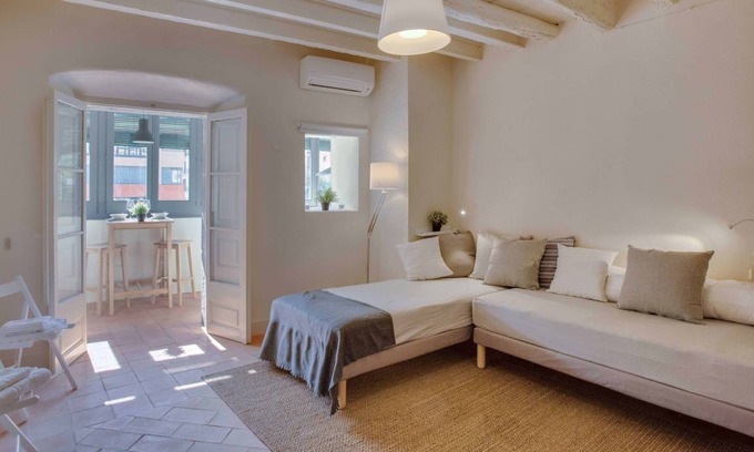 Old Town Apartment | Flateli Ballesteries 31