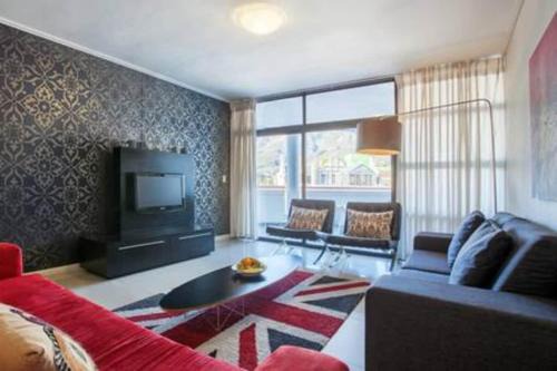 Cape Town City Centre Apartment | Flatrock 505 by CTHA