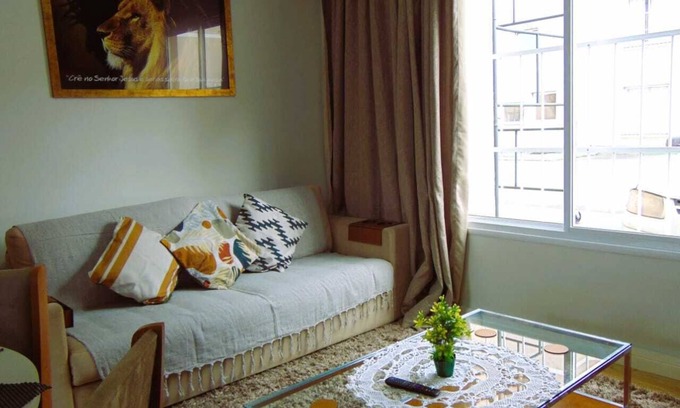 Capivari Apartment | Flats Aconchegantes