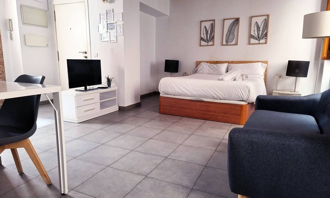 La Xerea Apartment | Flats Friends Tetuan Studio