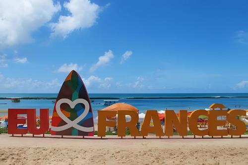 Praia do Frances Apartment | Flats Sol e Brisa