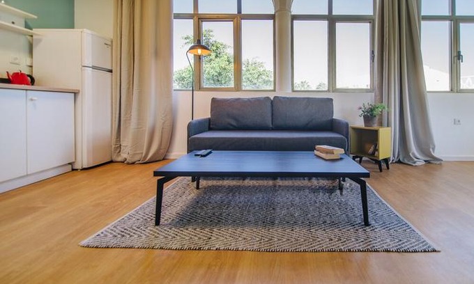 Jaffa Apartment | Flea Market Studios - By Comfort Zone Tlv