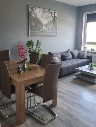 Nordstadt Apartment | Flensburg Strandnah 2