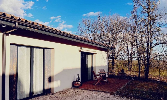 Lalbenque House | Fleuron du Jardin Villa