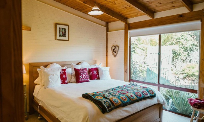 Castle Forbes Bay House | Fleurty's Point Cottage at Franklin South, Huon Valley, Tasmania