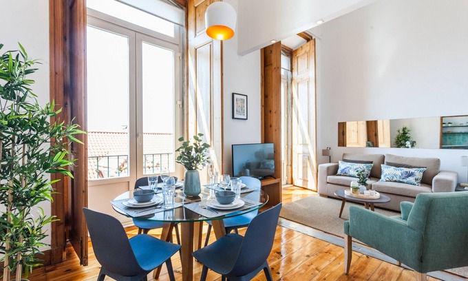 Se Apartment | FLH Alfama River View Flat