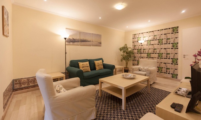 Encarnacao Apartment | FLH Bairro Alto Artistic With View