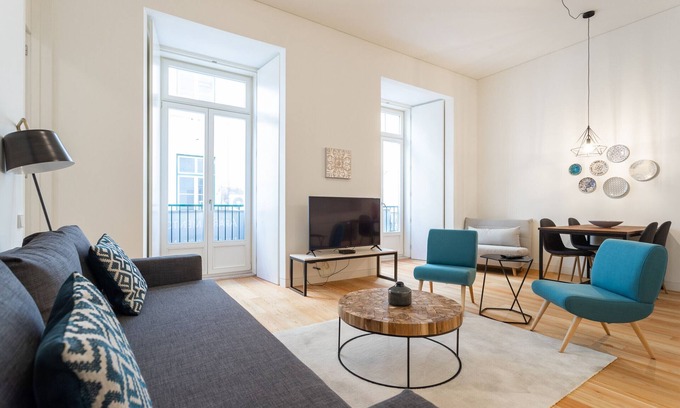 Chiado Apartment | FLH Chiado Modern Apartment