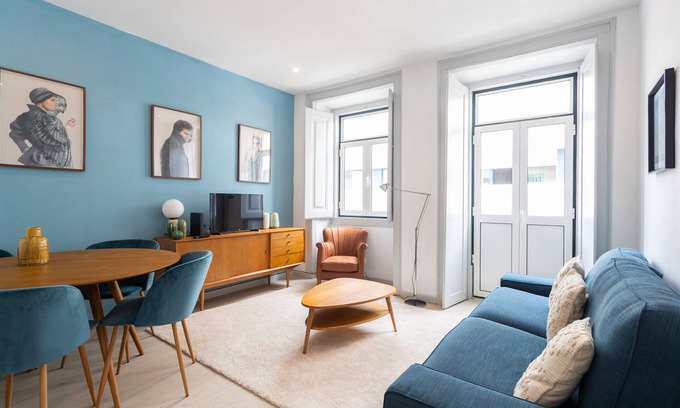 Alcantara Apartment | FLH Lx Factory Charming Place