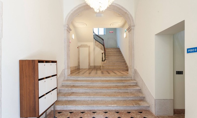 Baixa Apartment | FLH Restauradores Bright Flat