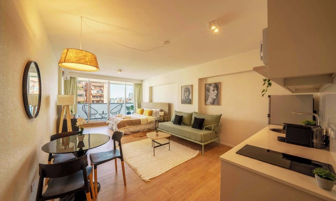 Belgrano Apartment | Fliphaus + BE Libertador - Lux Loft 11-5