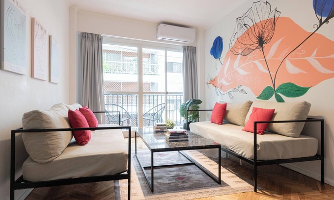 Recoleta Apartment | Fliphaus + Charcas 3023 - 4 Bd Alto Palermo