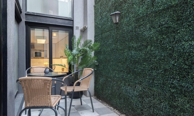 Chacarita Apartment | FLIPHAUS Loyola 1500 A