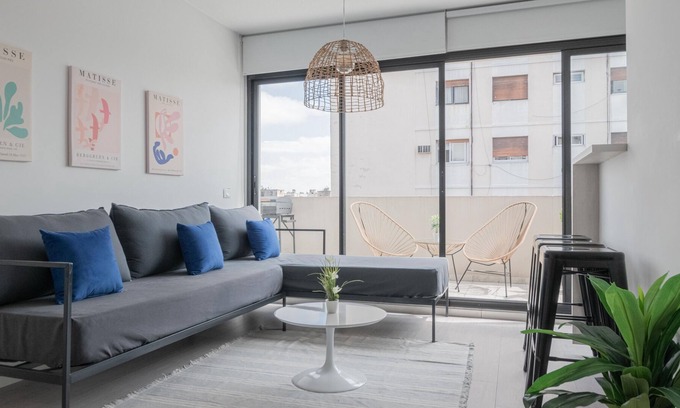 Belgrano Apartment | Fliphaus + Zapiola 2300 - Lux Aparts 'B' Belgrano