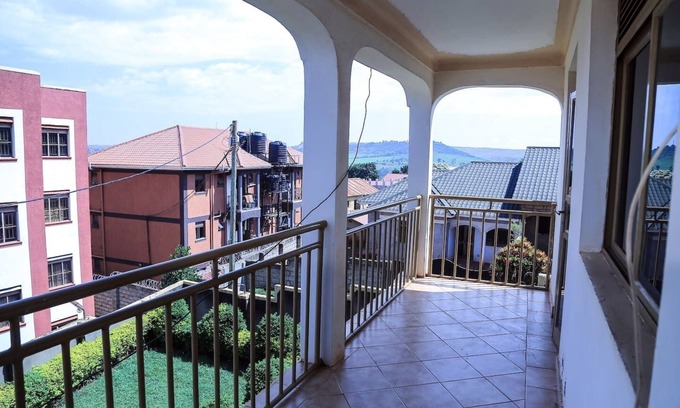 Kampala Apartment | Floben Apartments
