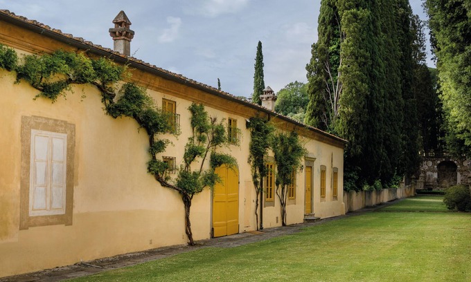 Settignano House | Flora Cottage - 16th-century Cottage with pool in Florence