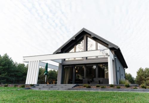 Wyszkow House | Flora & Sauna Kamieńczyk Konwaliowa 8