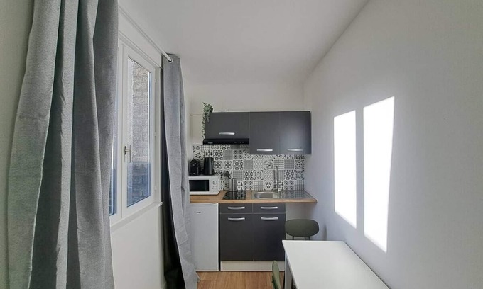 Jamin Apartment | Florence - Appart'city