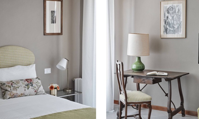 Santissima Annunziata Villa | FLORENCE HOME SUITE - VILLA FOR GROUPS