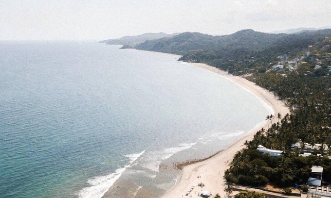 Sayulita Hotel | Florence Sayulita